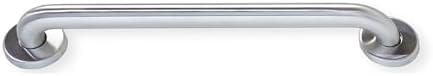 32â Shower Handle Smooth Grip | 304 Stainless Steel Bathroom Grab Bars for Seniors, Handicap Grab Bars | ADA Shower Bars Safety for Elderly Holds Upto 400lbs, Grab Bars for Bathtubs and Showers