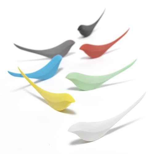 «髹«ǫ£?(+d) Birdy Paper Knife, 101¡¿9.7¡¿45.6mm, red