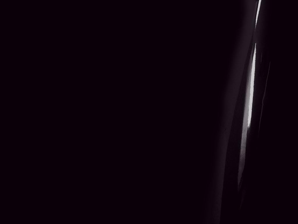 3M 2080 Series G12 Gloss Black Dual Cast Thick Vinyl Car Wrapping Film - 5ft x 7ft - 35sq ft - Bubble Free Vehicle Sheet Roll