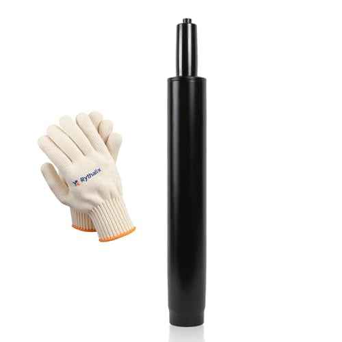 8" Office Chair Cylinder Replacement - Heavy Duty 1000lbs Class 4 Hydraulic Lift with Silent 360¡à Rotation, Universal Pneumatic Piston Fit for Sinking Desk/Gaming Chairs