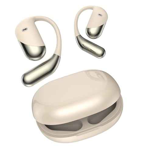 Translation Earbuds Real Time - AI 143 Language Translator Earbuds, Audifonos Traductores Ingl?s Espa?ol, 3-in-1 Translating Device, Translate Ear Buds for Travel Learning with Charging Case