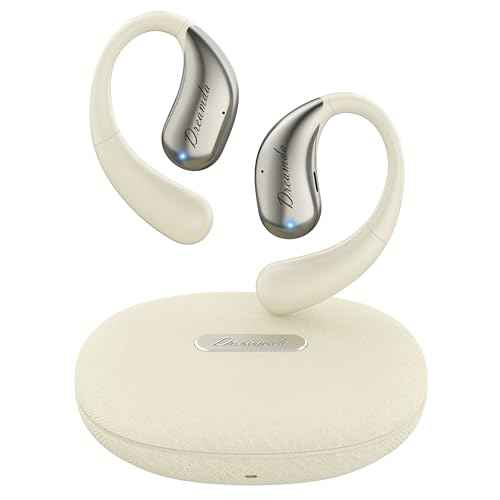 OWS Real-Time Translator for 144 Languages & Accents Headphones Translator Ideal for Travel Business Learning Translation Device Earphones£¨White£©