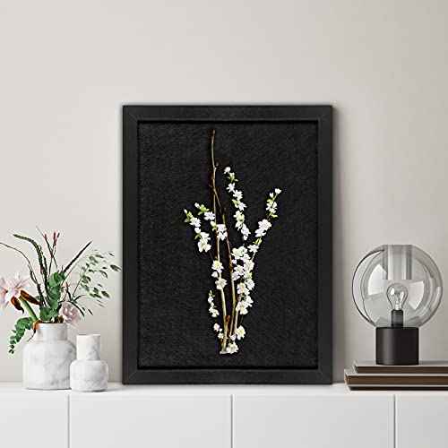 TORASO Cork Board Bulletin Board, 23.5" X 35.5" Cork Boards for Walls with Pins, Eye Bolts, gaskets, Screws, Pin Board for Office, School and Home (BK,60x90cm,1p)
