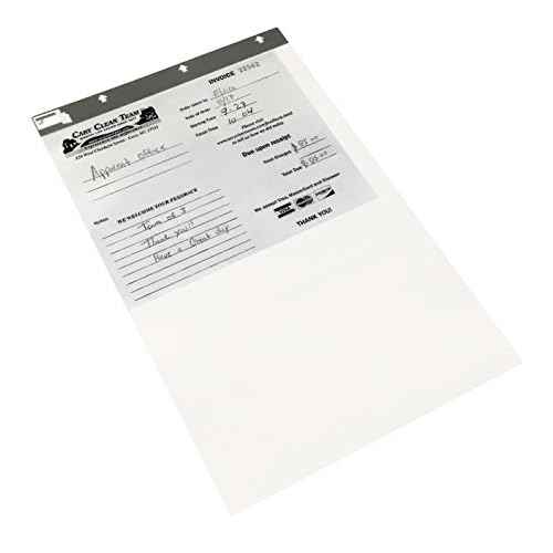 Doxie Carrier Sheets - A4/Letter Size (3 Pack) (for Doxie Go SE)