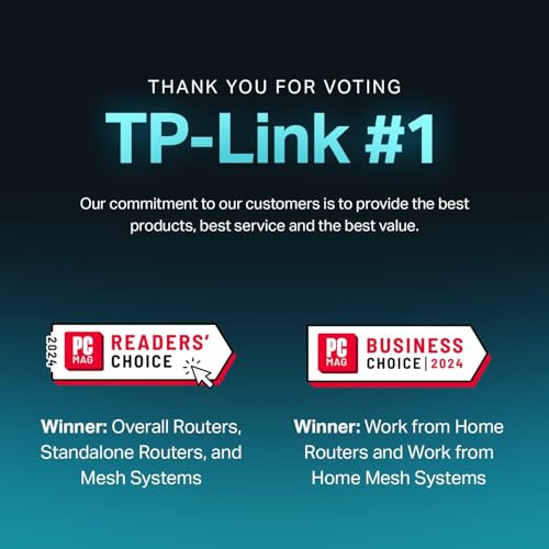TP-Link Deco X15 Dual-Band AX1500 WiFi 6 Mesh Wi-Fi System | Replaces Routers and Extenders | Covers up to 5,600 sq.ft. | 2 Gigabit Ports per Unit, Supports Ethernet Backhaul, 3-Pack