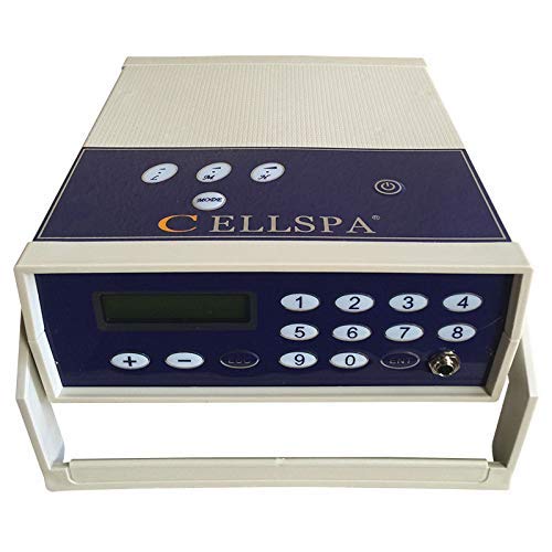 Cell Spa, Fir Belt Chi Ionic Ion Detox Machine Foot Bath Aqua Spa Cleanse
