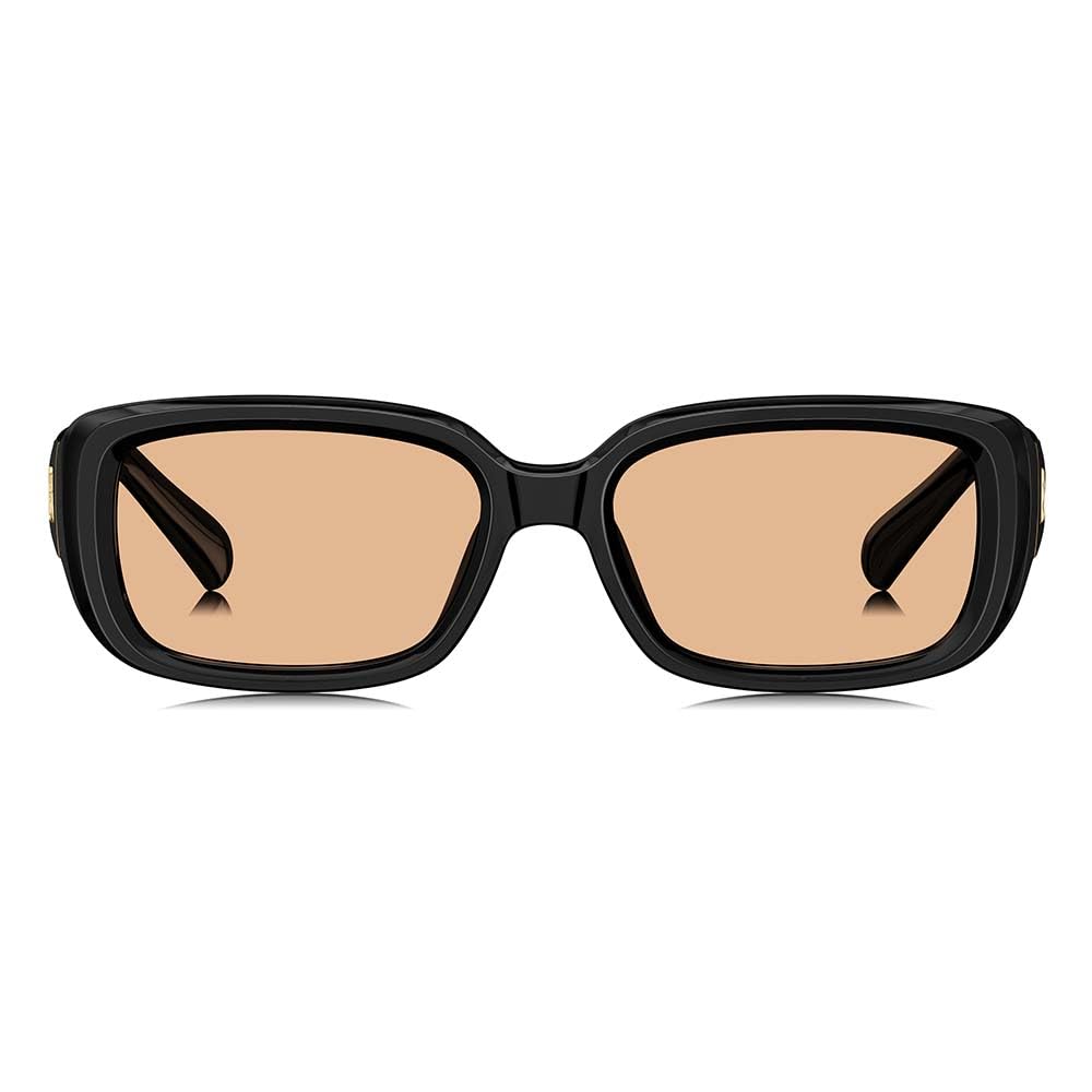 BOLON Men Women Trendy Narrow Square Non-Polarized Sunglasses BL5096 Somerset 54mm, Exclusive Eyewear Brand of EssilorLuxottica