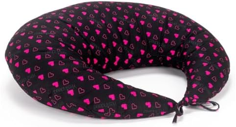 YESINDEED Recovery BBL Pillow: Womanâs Brazilian Butt Lift Post Surgery Sleeping, Sitting, Driving, Booty Lumbar Back Seat Cushion, Doctor Approved, Removable Cover, Washable 100% Polyester