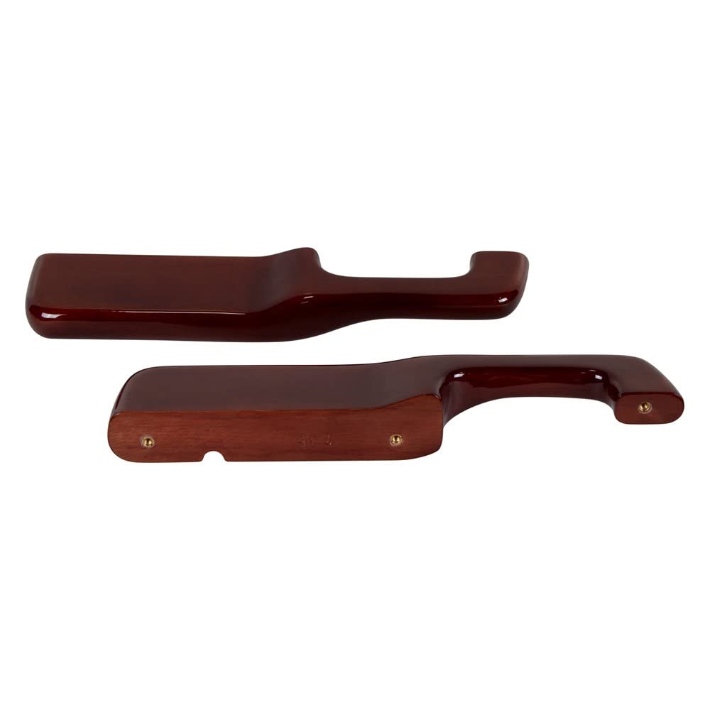 United Pacific 88003 Door Armrest, Wood, OEM Style, for Peterbilt