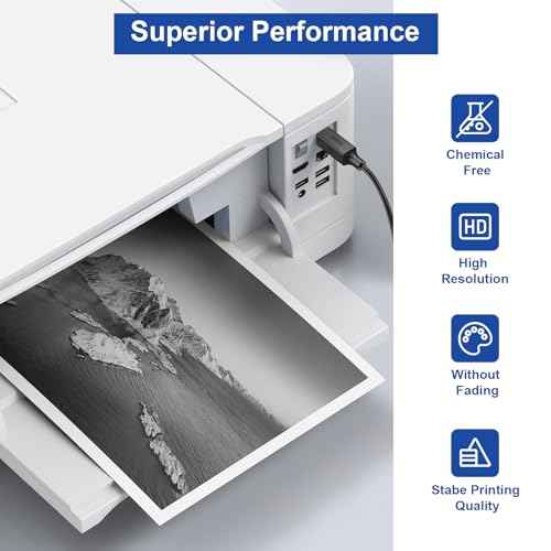 TN433 TN-433 Toner Cartridge Set Replactment for Brother TN433BK TN 433 TN431 Toner for HL-L8260CDW HL-L8360CDW HL-L9310CDW DCP-L8410CDW MFC-L8610CDW MFC-L8900CDW MFC-L8690CDW MFC-L9570CDW Printers