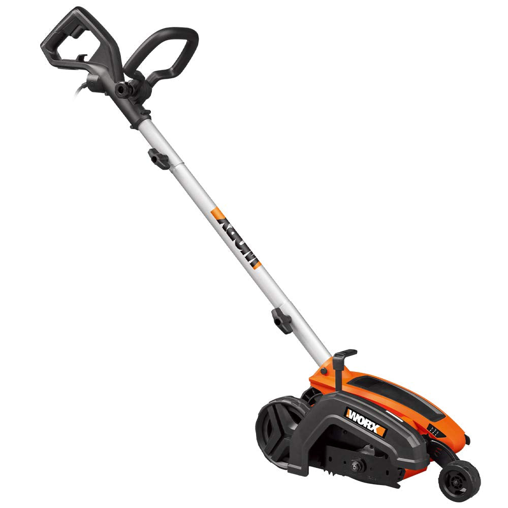 WORX 12 Amp 7.5ââ Electric Lawn Edger & Trencher, Corded, WG896