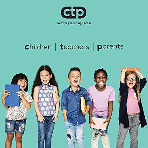 Creative Teaching Press CTP Sight Words 12 Book Set, Guided Reading Level A, Kindergarten-First Grade 3184-CK