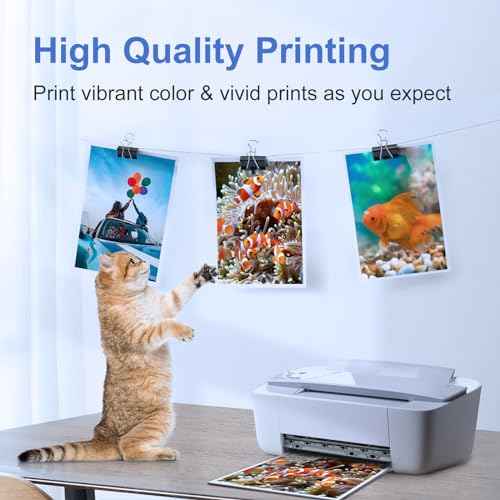 Remanufactured for 232XL Ink Cartridges Combo Pack (5Pack) Latest Upgrade Replacement for 232 XL Ink Cartridge for XP-4200 WF-2930 XP-4205 WF-2950 Printer (2*Black/Cyan/Magenta/Yellow)