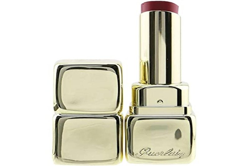 Guerlain Kiss Kiss Shine Bloom Lipstick - 309 Fresh Coral for Women - 0.11 oz Lipstick