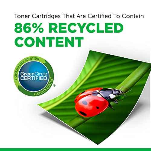 Clover Remanufactured Toner Cartridge Replacement for Brother TN770 | Black | Super High Yield