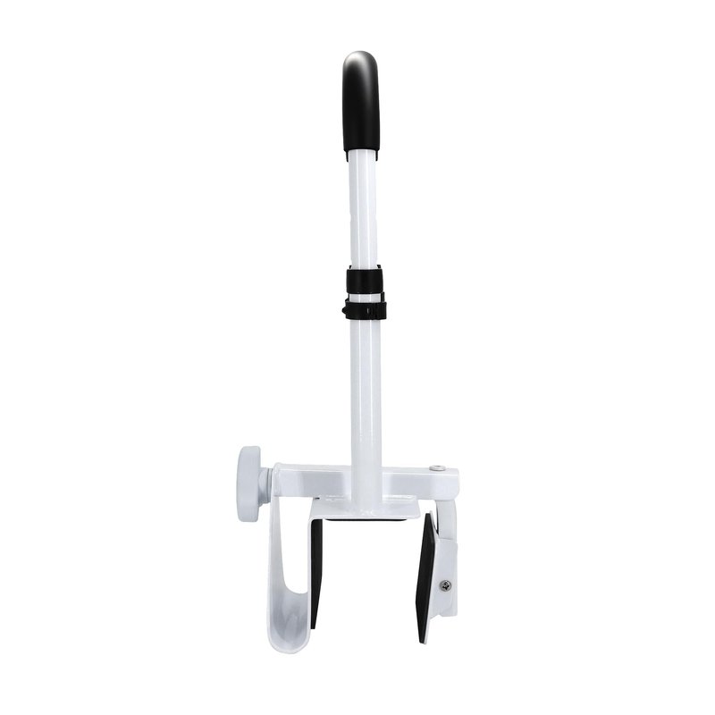 Vaunn Medical Bathtub Handle Grab Bar and Safety Rails for Seniors, Height Adjustable Tub Handles
