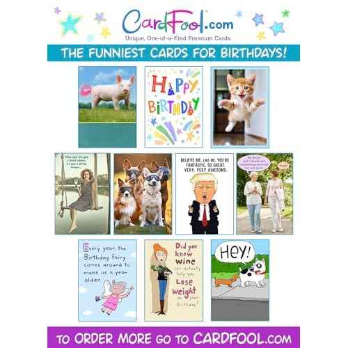 Funny Happy Birthday Greeting Card for guys, girls, friends, family and coworkers who Toadally Rock