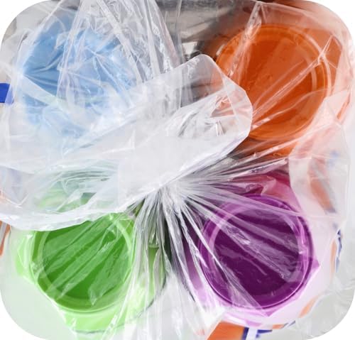 Hefty Plastic Cups, 16 Ounce, Disposable | 100 Count | Pack of 2 | Party | Assorted
