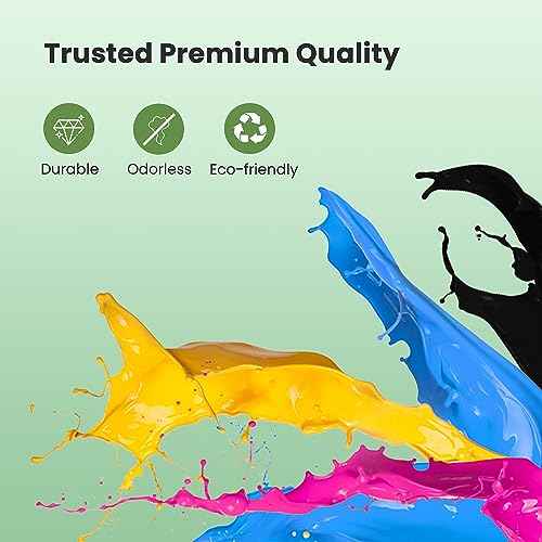 LC3029XXL Ink Cartridges Super High Yield Compatible Replacement for Brother LC3029 Ink Cartridges MFC-J5830DW MFC-J5830DWXL MFC-J5930DW MFC-J6535DW MFC-J6535DWXL MFC-J6935DW Printer, 5 Pack