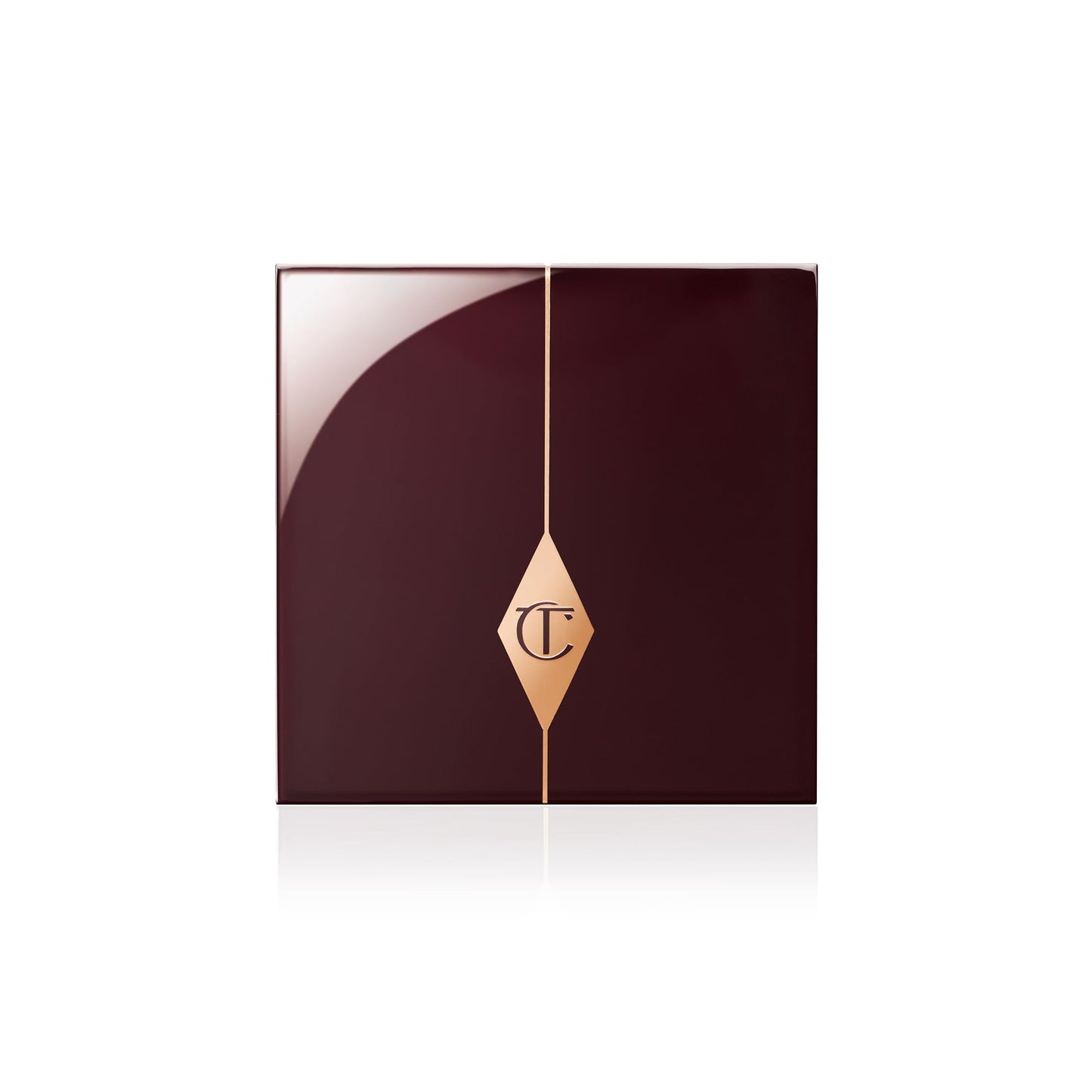 Charlotte Tilbury Luxury Palette Eyeshadow - Shimmer, Metallic & Satin Matte Eyeshadow Quad with a Rich Powder Formula - Includes 4 Complementary Shades - The Rock Chick