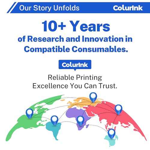 280 281 Ink Cartridges Replacement for Canon TR8620a Ink Combo, PGI-280XXL CLI-281XXL PGI 280XXL 281XXL 280 XXL Smart Ink for Color Printers Pixma TR8600 TR8520 TR8620 TR8622a TS9120 TS9521c, 10 Packs