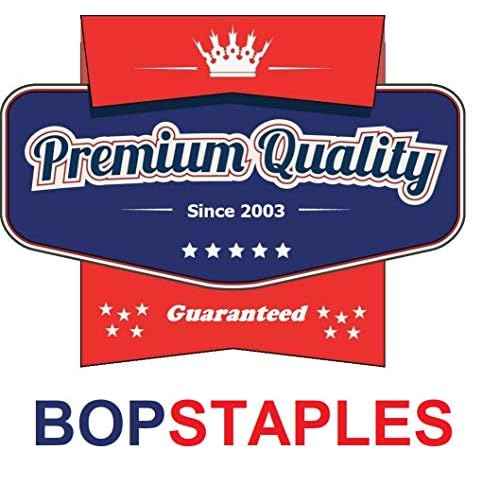 Brand Compatible for Kyocera-Mita SH-10, SH10 Staples, Staple Cartridge Refills (3 Cartridges X 5000)