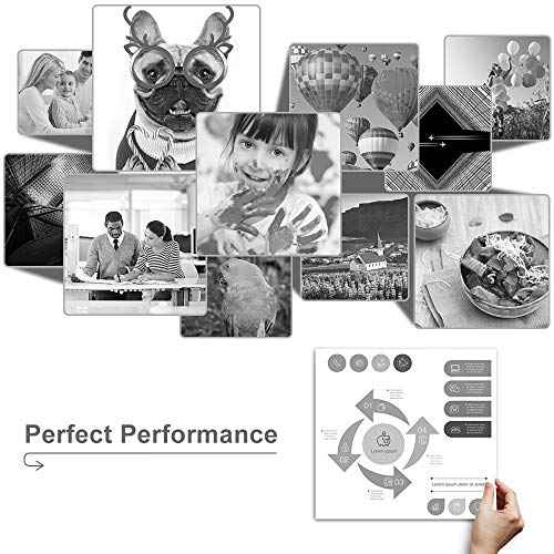 TN770 Super High Yield Black Toner Cartridge Replacement for Brother TN770 TN-770 for HL-L2370DW HL-L2370DWXL MFC-L2750DW MFC-L2750DWXL Printer (2-Pack)