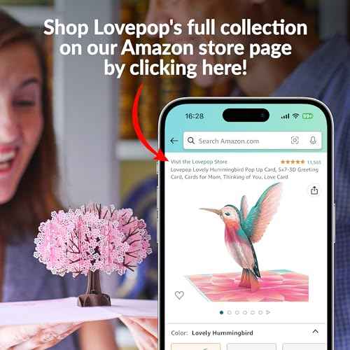 Lovepop Everyday Pop-Up Card for Her, Him - 3D Love Novelty Greeting Cards - Pizza Stolen a Pizza My Heart - 5" x 7" - Blank Notecard & Envelope Included