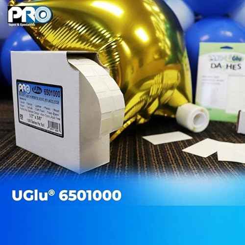 UGlu Dash Adhesive roll.