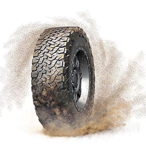 BFGoodrich All Terrain T/A KO2 Radial Car Tire for Light Trucks, SUVs, and Crossovers, 32x11.50R15/C 113R