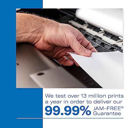 Hammermill Colored Paper, 20 lb Blue Printer Paper, 8.5 x 11-3 Ream (1,500 Sheets) - Made in the USA, Pastel Paper