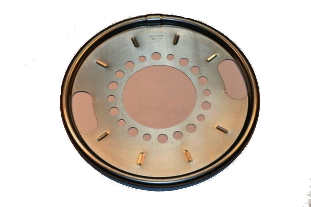 Iexcauw 600-640 22.5-inch Drive Shaft Wheel Balancer 11.25″Bolt Circle. Aluminum or Steel Wheel, Rear Driver dually axle