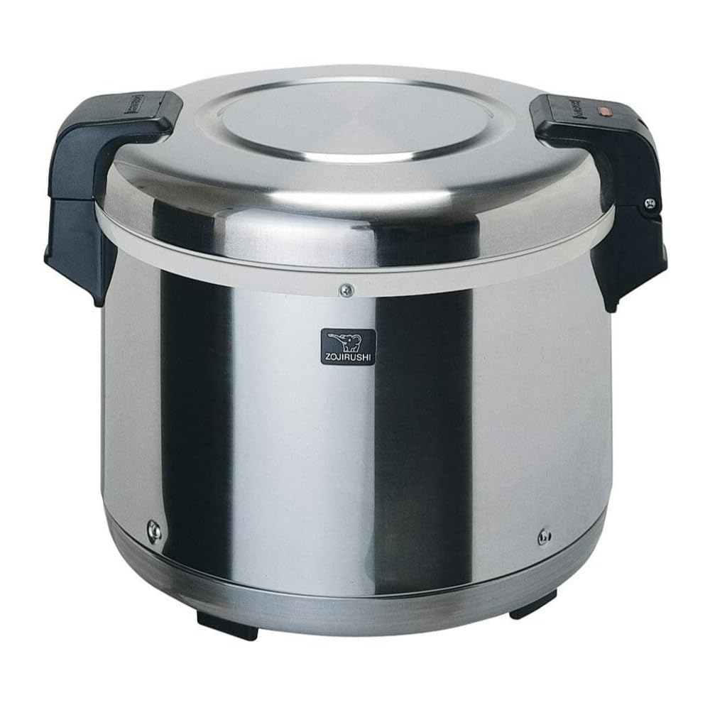 Zojirushi THA-803SA 8-Liter Electric Rice Warmer, Stainless Steel,Silver
