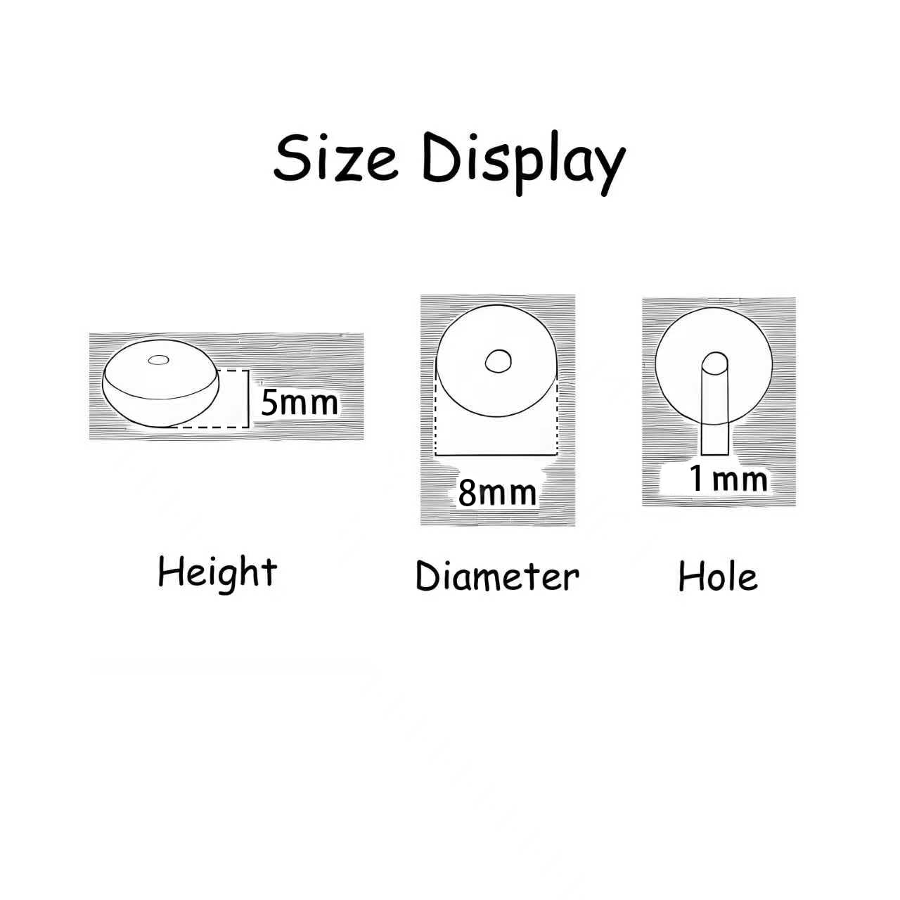 5x8mm 76pcs Natural Stone Green Garnet Jade Rondelle Spacer Loose Beads Abacus Disk Stone Round Loose Gemstone Beads for Jewelry Making DIY Bracelet Necklace
