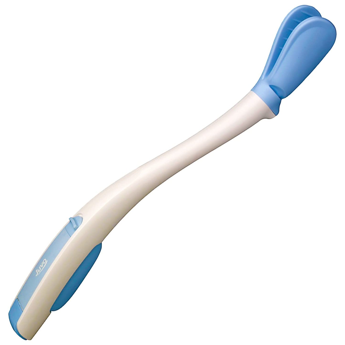 Juvo Toilet Aid - 18â Long Reach Personal Wiping Aid with Hygienic Cover - Easy Use Comfort Self Wiper for Toileting (SATA01)