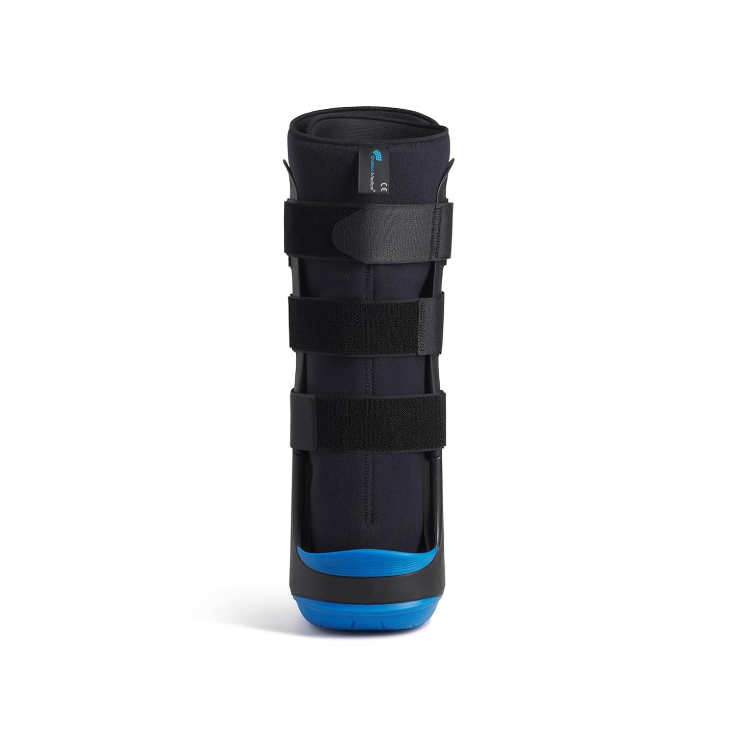 Ovation Medical Gen 2 Pneumatic Walking Boot - Lightweight, Low Profile CAM Walker Boot - Premium Medical Boot for Foot Injuries, Ankle Sprains, Fracture Recovery Support, & More (Standard, X-Small)