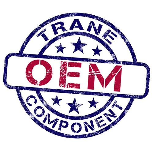 Trane Multi-Stage Thermostat 7-Day Programmable Touchscreen Thermostat TCONT302AS42DA