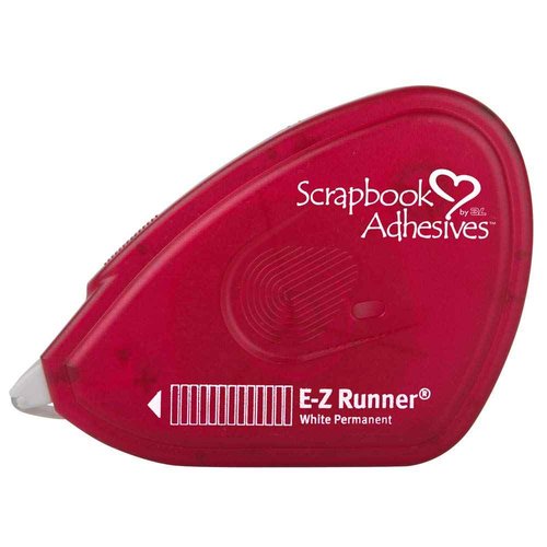 Scrapbook Adhesives E-Z Runner Permanent Adhesive Dispenser (33 Feet) and E-Z Runner Grand Adhesive Dispenser (150 Feet)