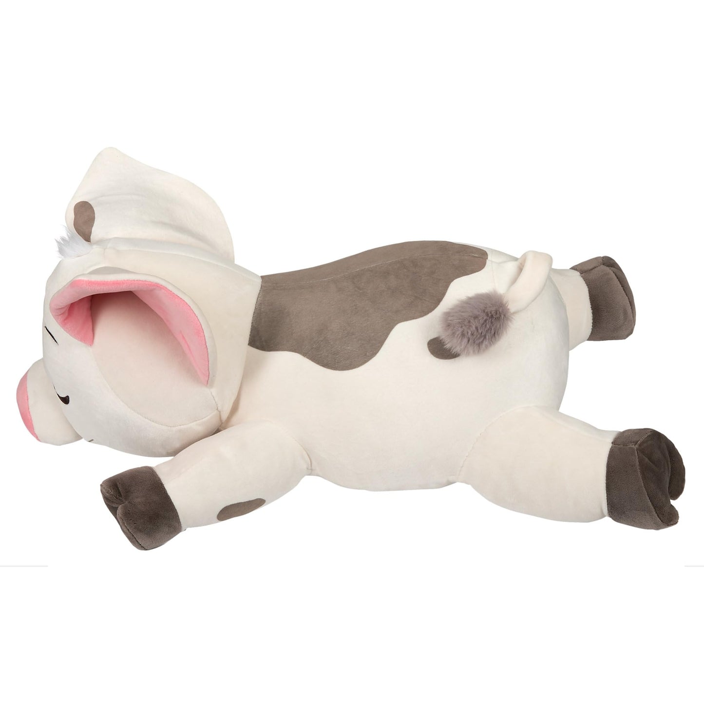 Disney Store Official Cuddleez Plush – Pua - Big Plush - Super Soft & Huggable Toy for Fans & Kids of All Ages - Perfect Collectible Gift, Plushy Toy