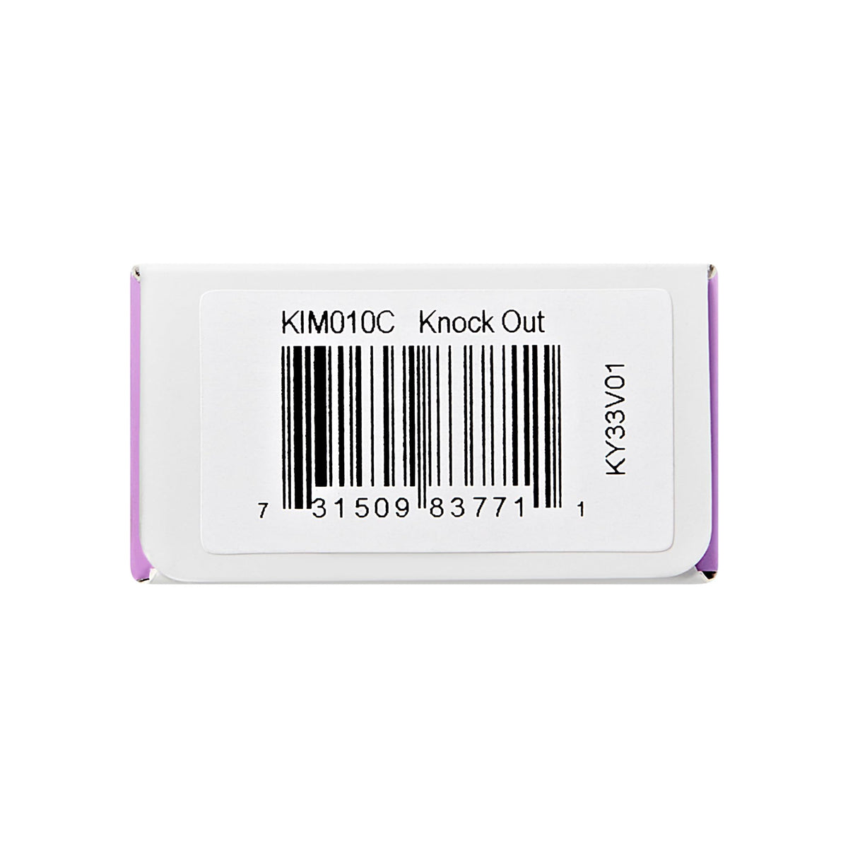 Kiss Impress No Glue Mani Press On Nails, Design, 'Wild Venus', Pink, Medium Size, Almond Shape, Includes 30 Nails, Prep Pad, Instructions Sheet, 1 Manicure Stick, 1 Mini File