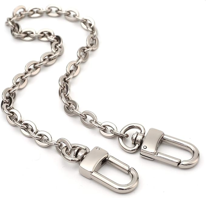 Mini Copper Purse Chain Shoulder Crossbody Strap Bag Accessories Charm Decoration