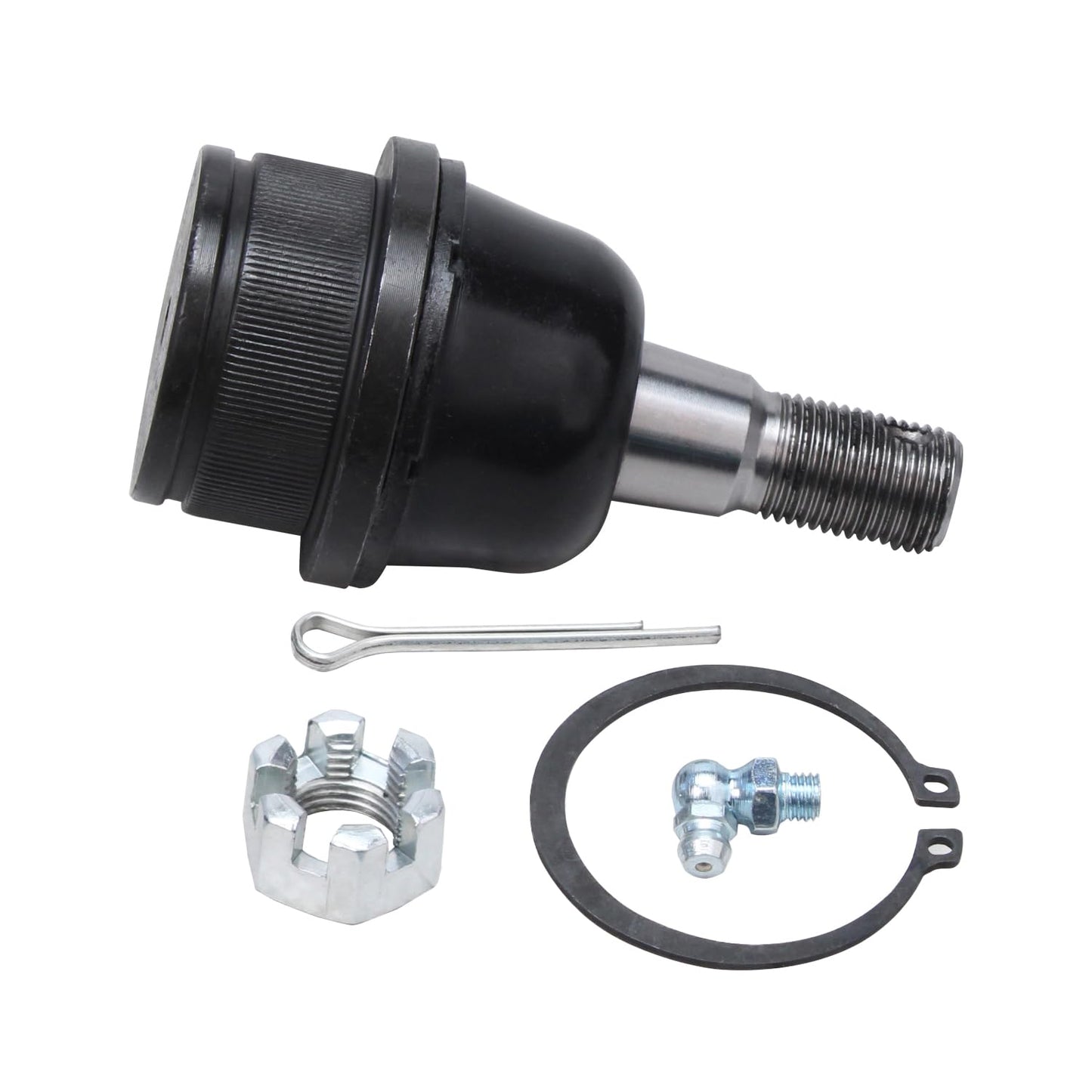 Detroit Axle - Front Lower Ball Joints for Ford F-150 F-250 Explorer Expedition Ranger Lincoln Navigator Mountaineer Mazda B2300 B2500 B3000 B4000, 2 Front Suspension Lower Ball Joints Replacement