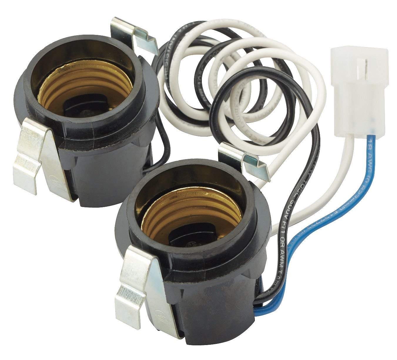 Broan SR111630 Lamp Socket Assembly