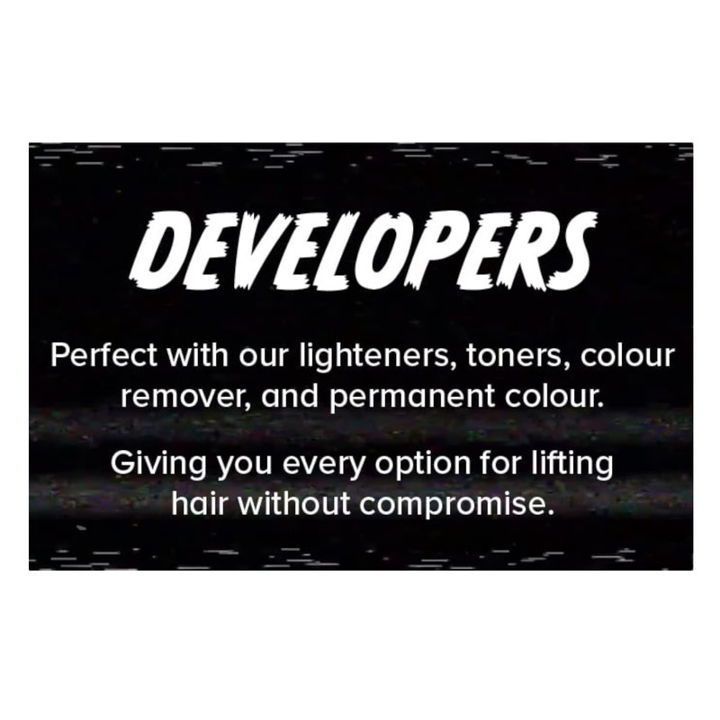 Pulp Riot 6 Volume Premium Developer 33.8 Fl oz