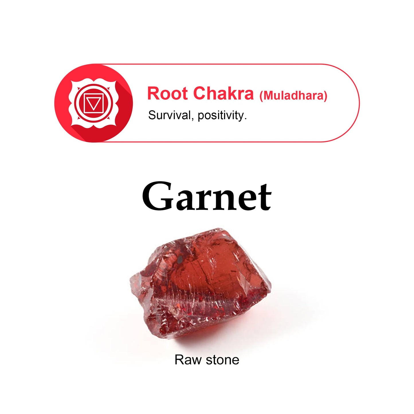 TAGREVO Natural Garnet Crystal Silver Bracelet, 0.12" Faceted Stone Beads Adjustable Jewelry for Women, Handmade Crown Chakra Design for Meditation & Spiritual Gifts