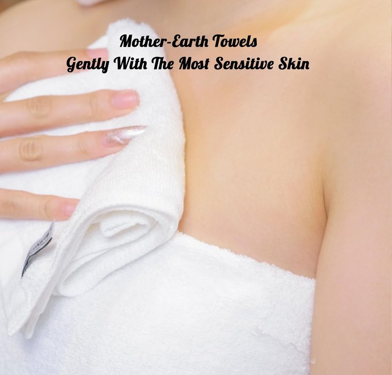 Mother-Earth 6-Pack Bath Washcloths 12"x12" - Soft and Absorbent Face Towels, Quick-Drying Wash Cloths for Sensitive Skin, Premium Quality for Daily Use (Olive-brow)