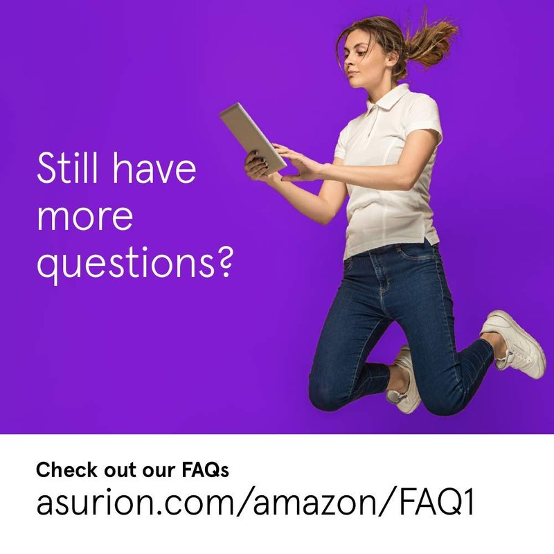ASURION 2 Year Personal Care Protection Plan ($30 - $39.99)