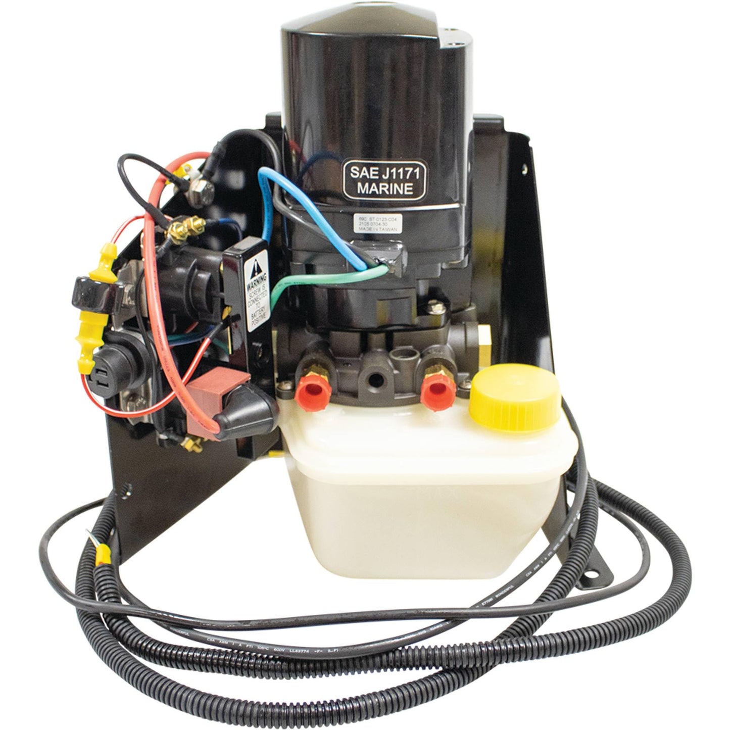 DB Electrical New 430-22138 Tilt & Trim Motor Compatible with/Replacement for Mercury Marine All Models All 14336A15, 14336A20, 14336A6, 14336A8, 14336A9, 88183A12, 88183A5, 88183A8, T1088M-K