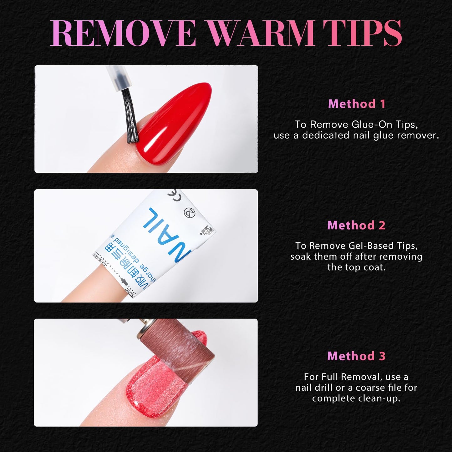 Makartt Short Almond Nail Tips: 240PCS, 15 Sizes, Pre Etched Fake Nails, Clear Gelly Half Matte Full Cover Soft Acrylic Press On Nail Extensions Salon and Home DIY for Flat & Natural Nail Beds