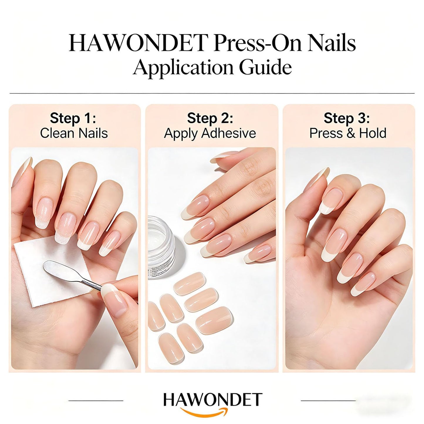 Handmade Press on Nails Square 3D Cute Glue on Nails for Women, Luxury Homemade Press on Nail Art Design, Fake Nails with 3D Nail Charms Size M 9